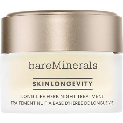 bareMinerals SkinLongevity Long Life Herb Ночное средство 50 г
bareMinerals SkinLongevity Long Life Herb Ночное средство 50 г