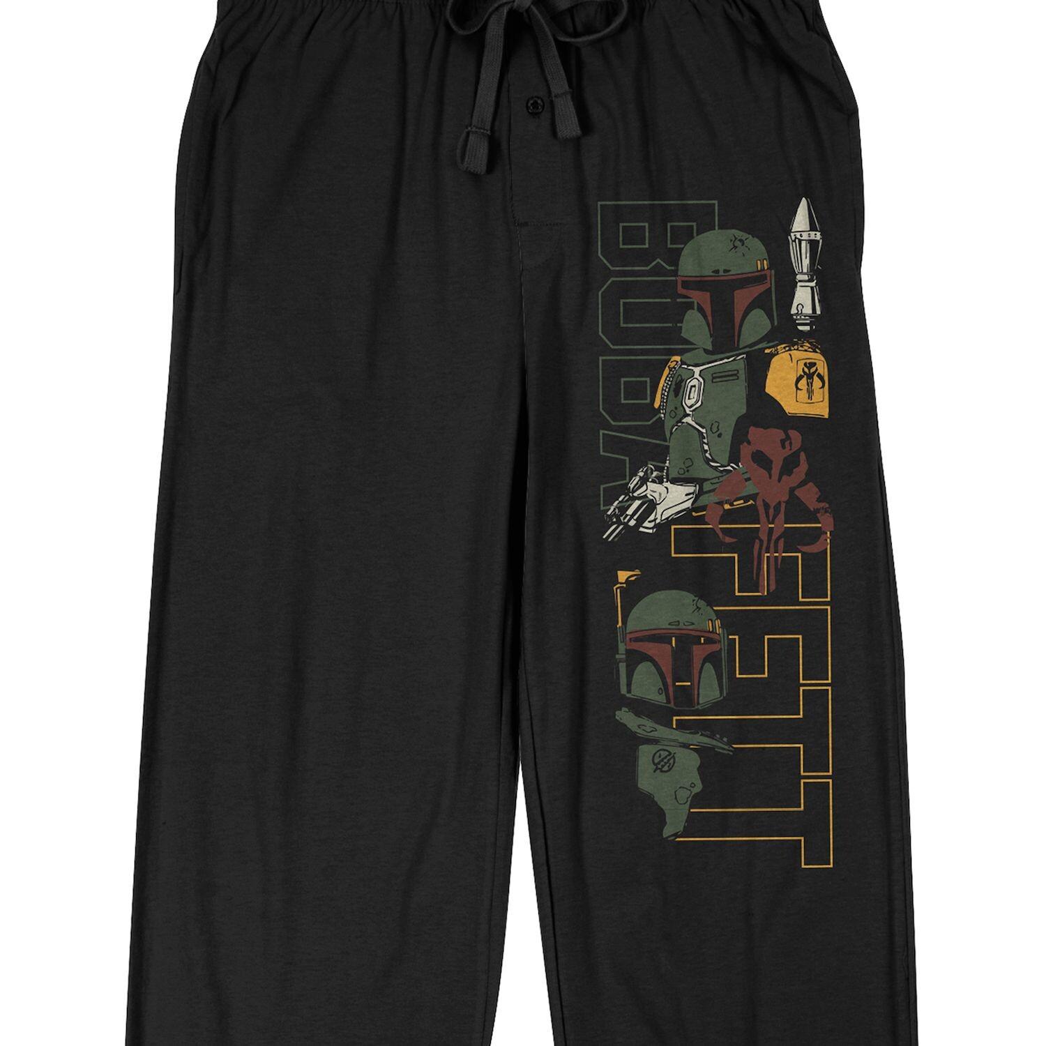 Мужские пижамы «Звездные войны Боба Фетт» Licensed Character
Мужские пижамы «Звездные войны Боба Фетт» Licensed Character