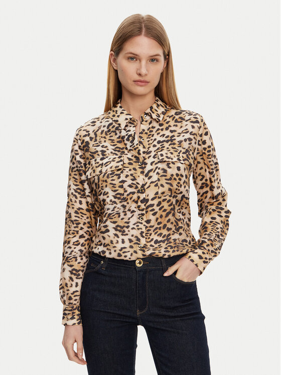 Рубашка обычного кроя W5GH83 WH5N2 Guess, мультиколор
Рубашка обычного кроя W5GH83 WH5N2 Guess, мультиколор