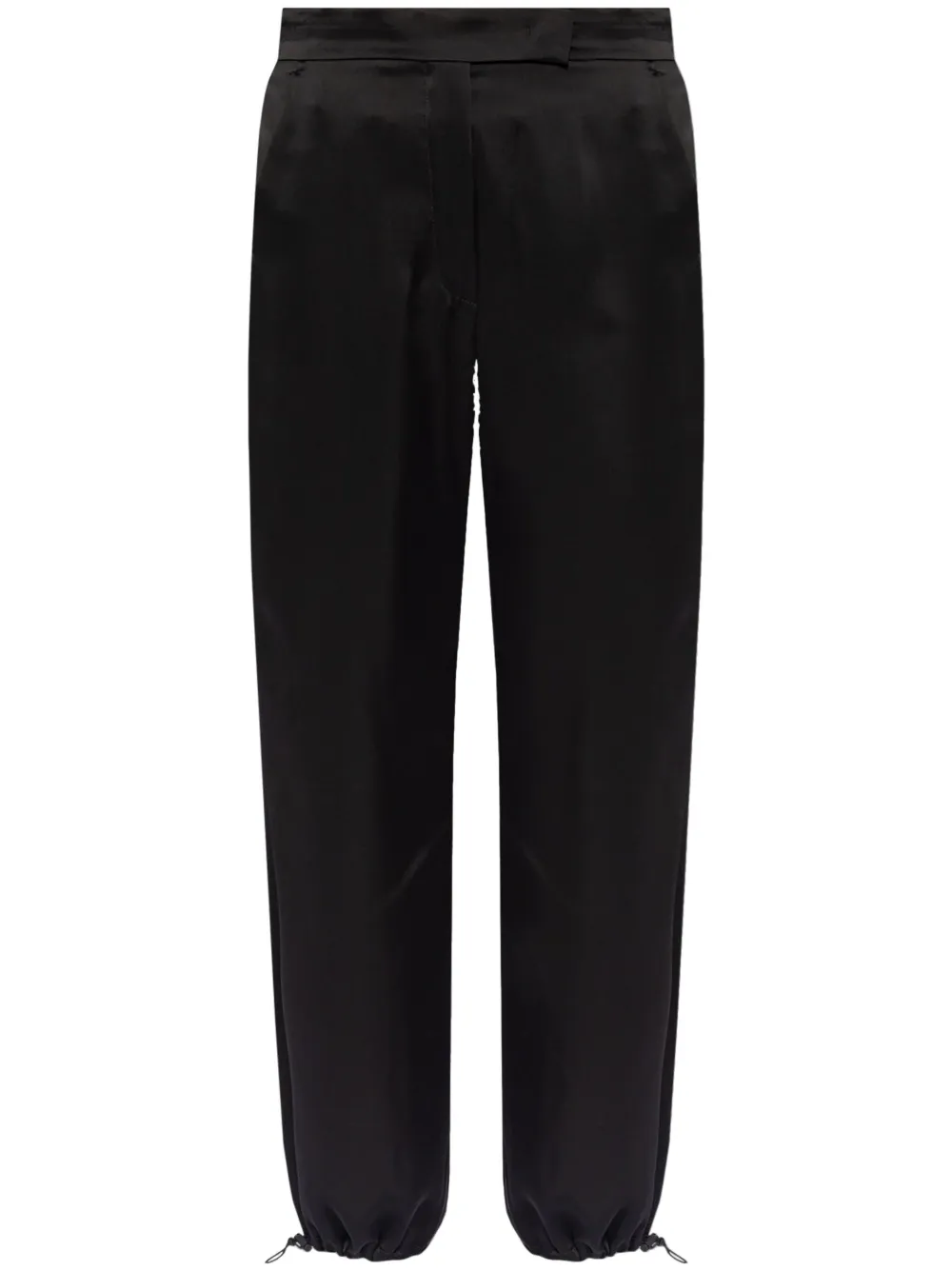 Зауженные брюки Tay MAX MARA, черный 
Зауженные брюки Tay MAX MARA, черный