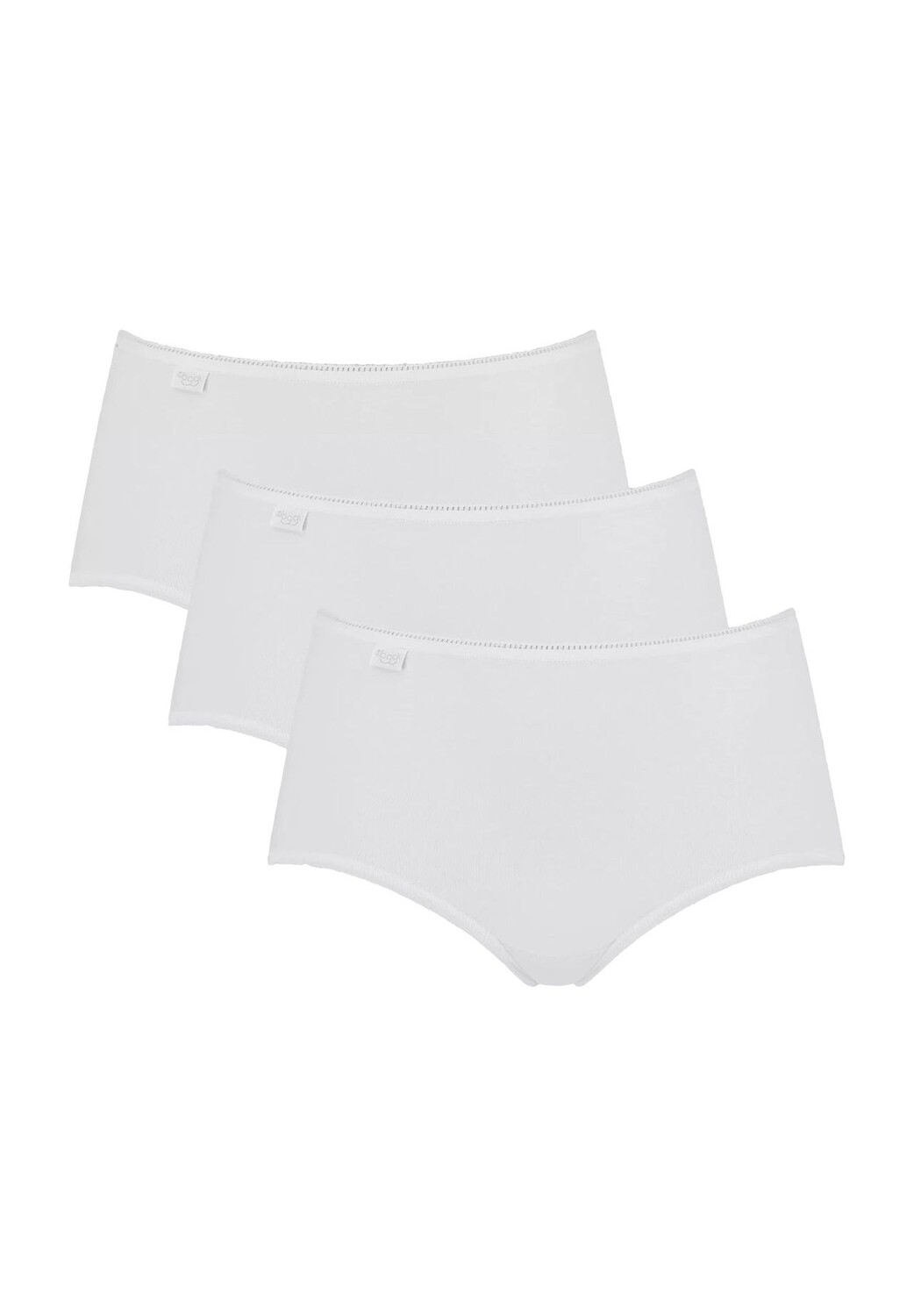 Трусики миди 24/7, 3 шт., хлопок, однотонные, женские sloggi
Трусики миди 24/7, 3 шт., хлопок, однотонные, женские sloggi