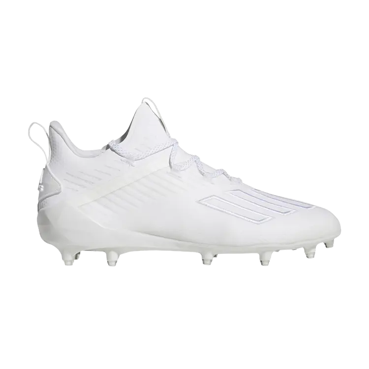 Бутсы adidas Adizero 5-Star 'Triple White', белый
Бутсы adidas Adizero 5-Star 'Triple White', белый