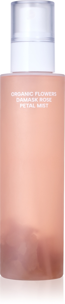 Органический спрей с лепестками дамасской розы, увлажняющий с успокаивающим эффектом Whamisa, 100 мл
Органический спрей с лепестками дамасской розы, увлажняющий с успокаивающим эффектом Whamisa, 100 мл