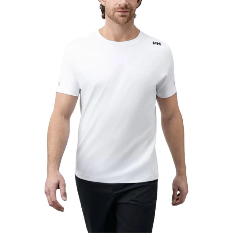 Футболка SS25 мужская HELLY HANSEN, белый
Футболка SS25 мужская HELLY HANSEN, белый