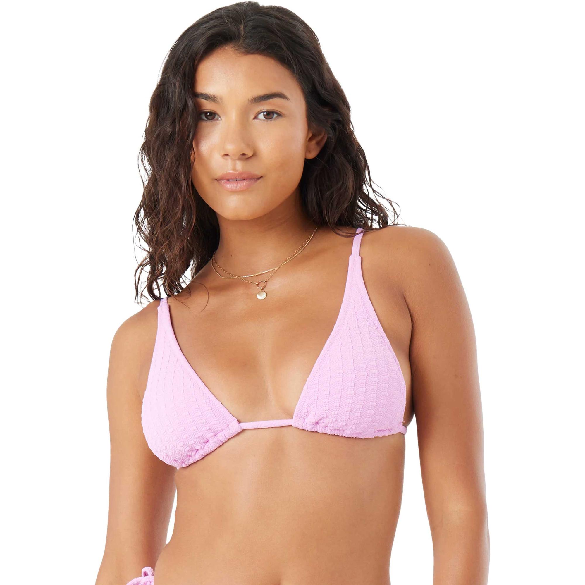 Женский бикини-топ Haleiwa с треугольной формой ROXY, Lilac
Женский бикини-топ Haleiwa с треугольной формой ROXY, Lilac