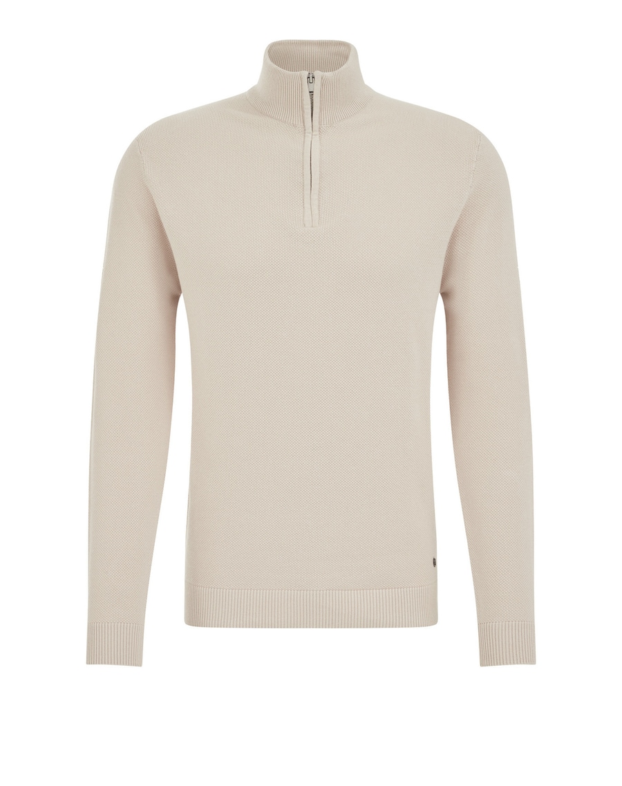 Свитер WE Fashion, слоновая кость
Свитер WE Fashion, слоновая кость