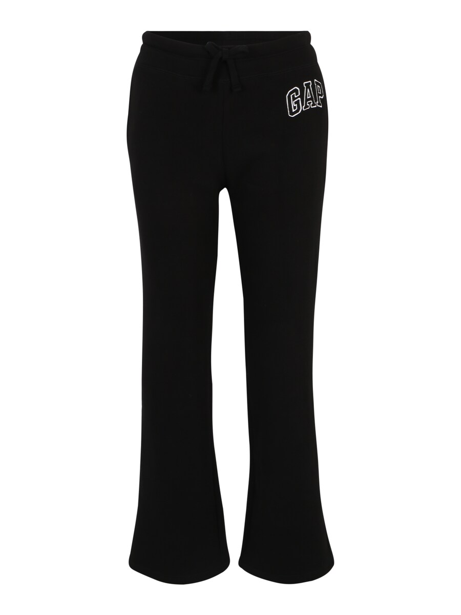 Брюки-буткат Gap Petite, черный
Брюки-буткат Gap Petite, черный