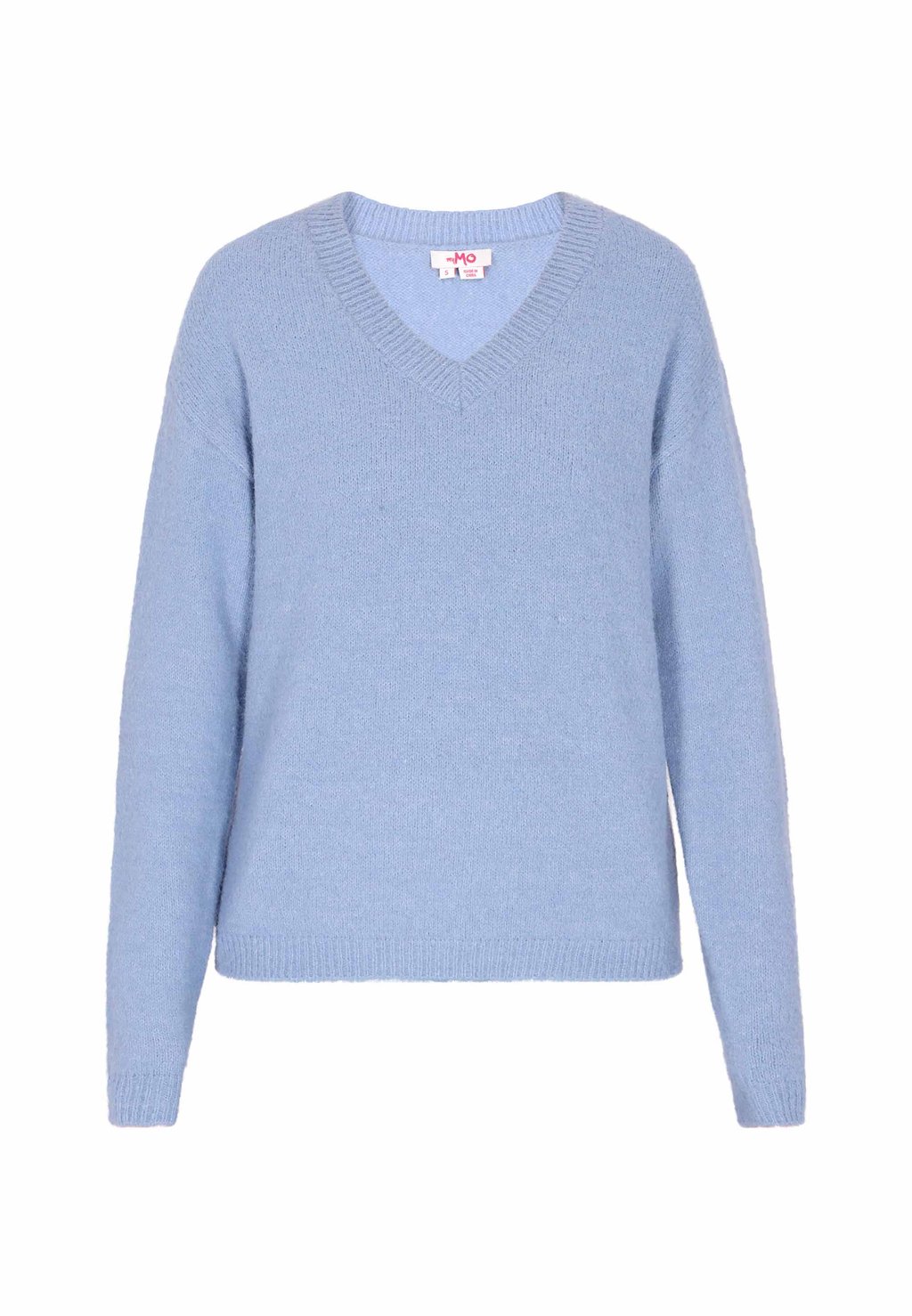 Джемпер myMo, светло-голубой
Джемпер myMo, светло-голубой