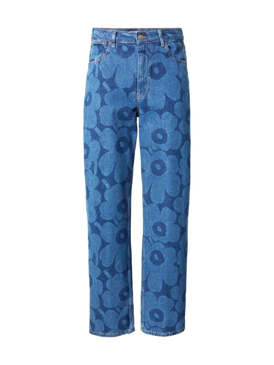 Мешковатые джинсы Marimekko, Blue denim
Мешковатые джинсы Marimekko, Blue denim
