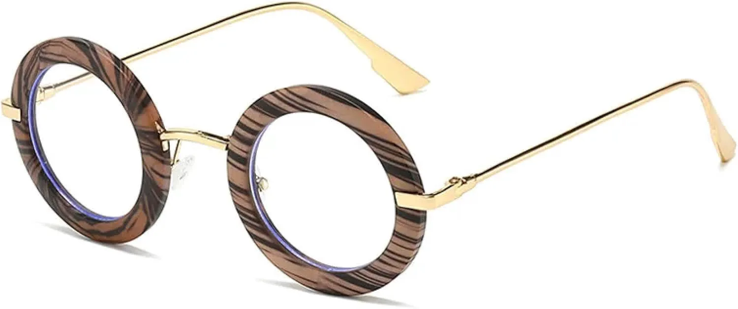 Винтажные панк-солнцезащитные очки круглой формы для женщин, популярный модный разноцветный вариант, желейные очки для мужчин, тренд UV400 TVTBBVV, Brownflower-clear
Винтажные панк-солнцезащитные очки круглой формы для женщин, популярный модный разноцветный вариант, желейные очки для мужчин, тренд UV400 TVTBBVV, Brownflower-clear