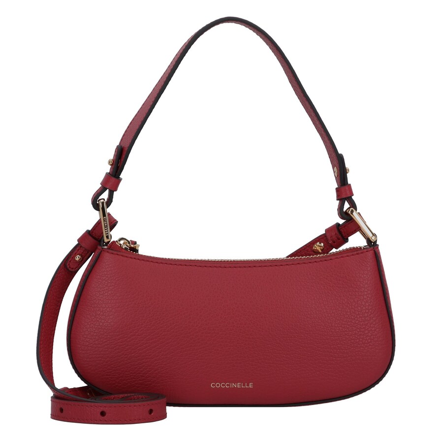 Сумка через плечо Coccinelle Shoulder Bag Merveille, красный
Сумка через плечо Coccinelle Shoulder Bag Merveille, красный