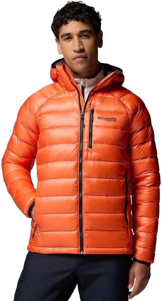 Columbia мужская куртка с капюшоном Arctic Crest Down, Zing
Columbia мужская куртка с капюшоном Arctic Crest Down, Zing