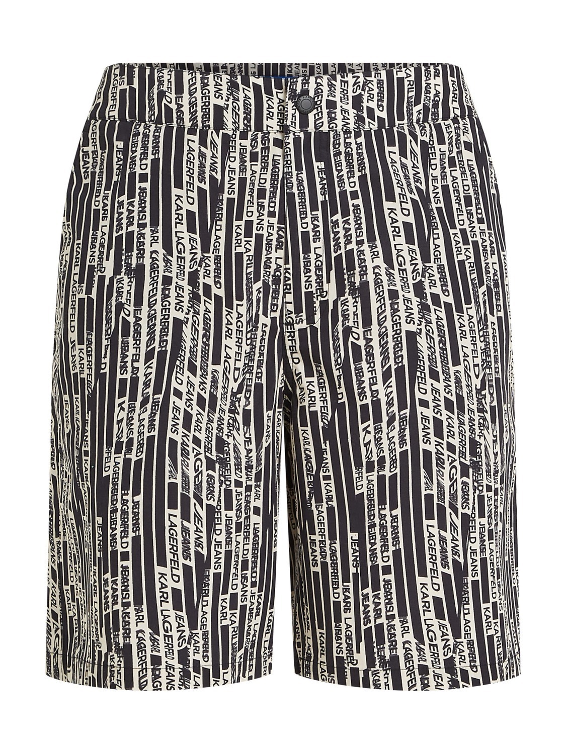 KARL LAGERFELD JEANS Шорты Regular черного цвета
KARL LAGERFELD JEANS Шорты Regular черного цвета