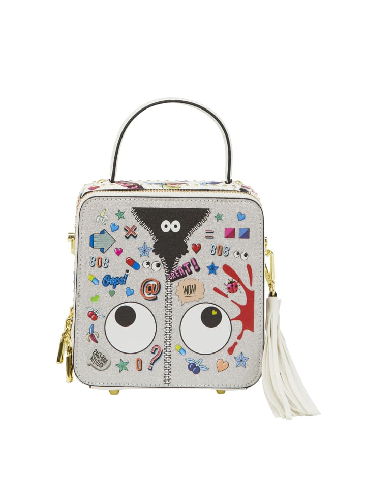 Сумка через плечо myMo, белый
Сумка через плечо myMo, белый