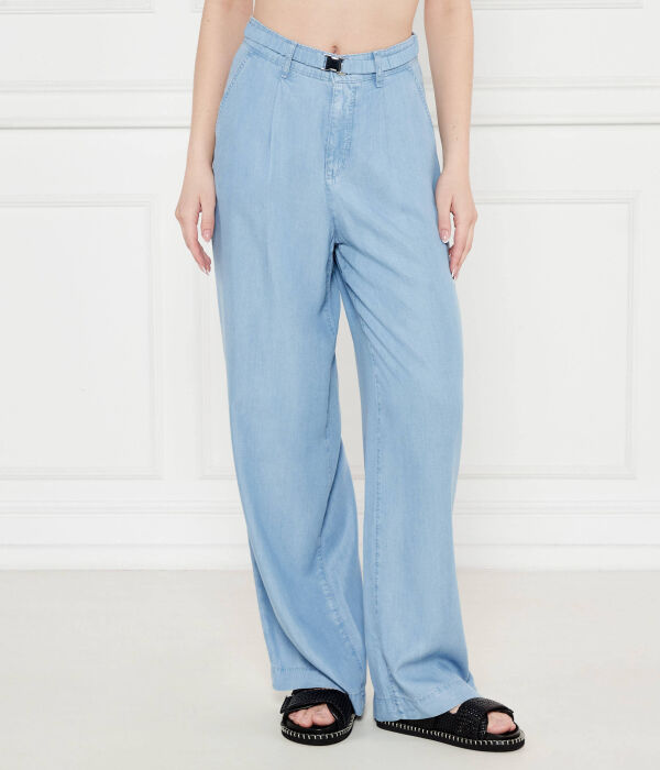 Джинсы Уичито Relaxed fit Marc Cain, синий
Джинсы Уичито Relaxed fit Marc Cain, синий