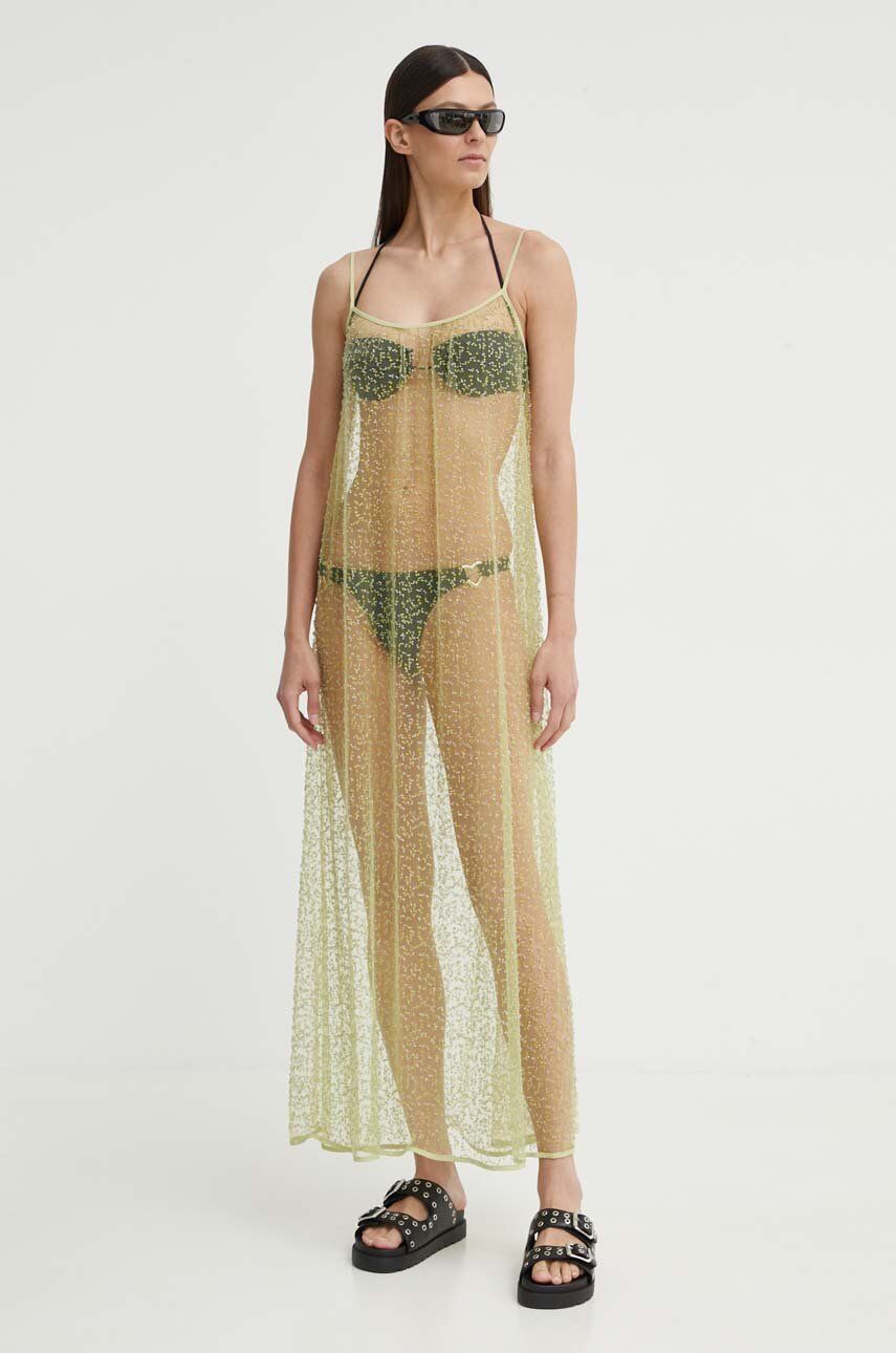 САМАЛЛИ платье Samsoe Samsoe, зеленый
САМАЛЛИ платье Samsoe Samsoe, зеленый