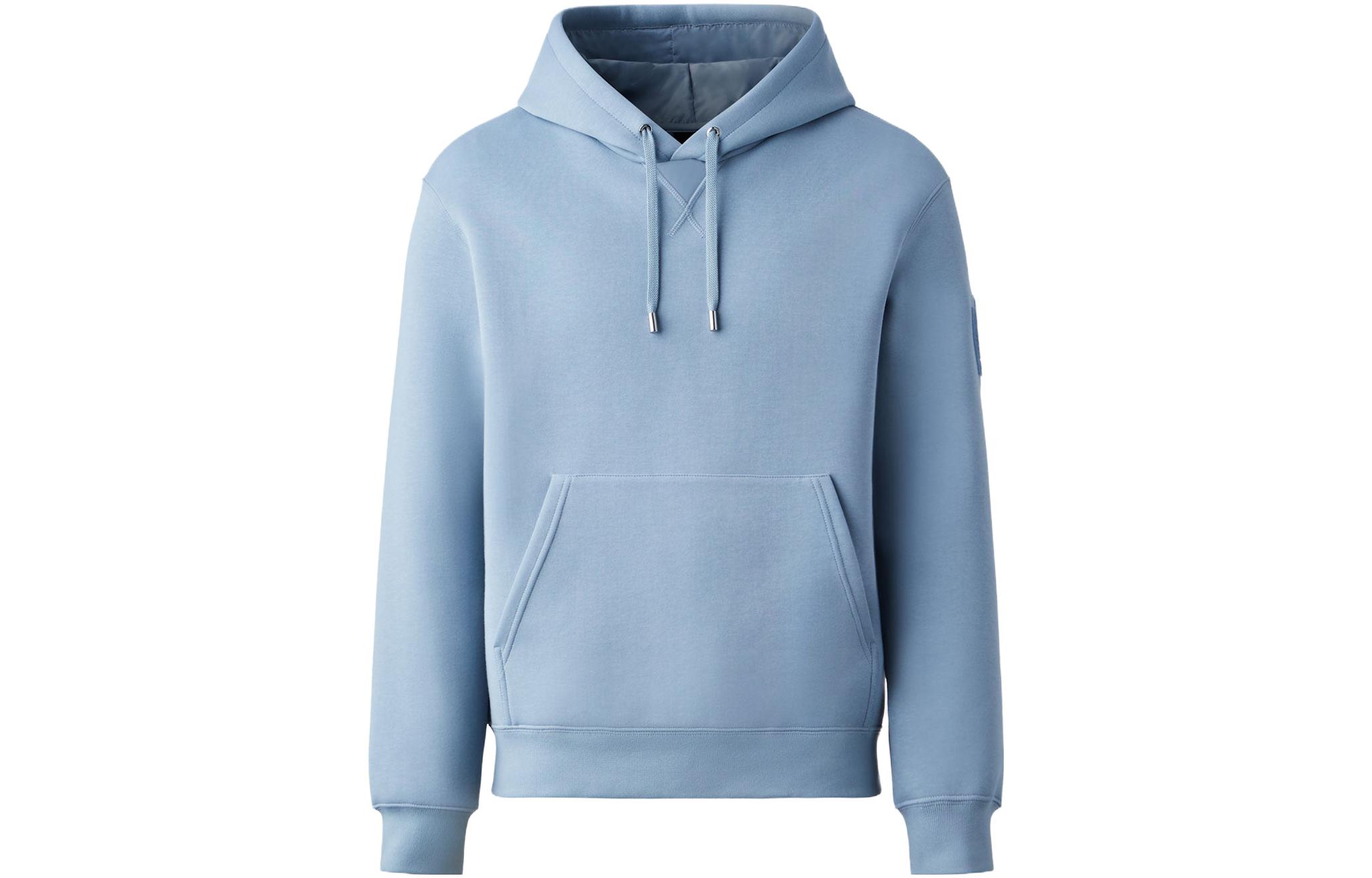 Толстовка Krys Velvet-logo MACKAGE, синий
Толстовка Krys Velvet-logo MACKAGE, синий