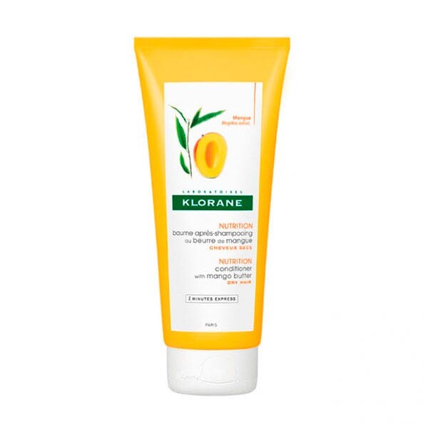 Питательный кондиционер 200 мл Klorane
Питательный кондиционер 200 мл Klorane