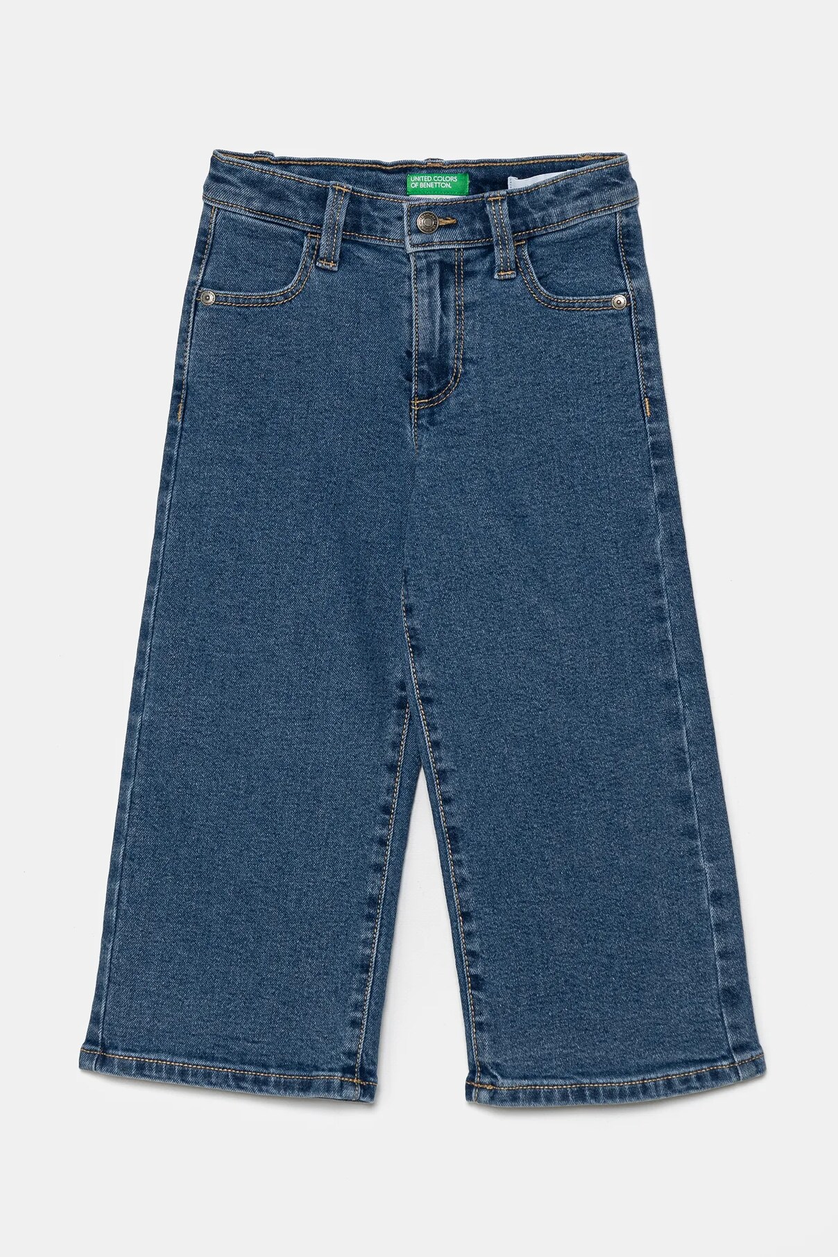 Детские джинсы United Colors Of Benetton, темно-синий
Детские джинсы United Colors Of Benetton, темно-синий