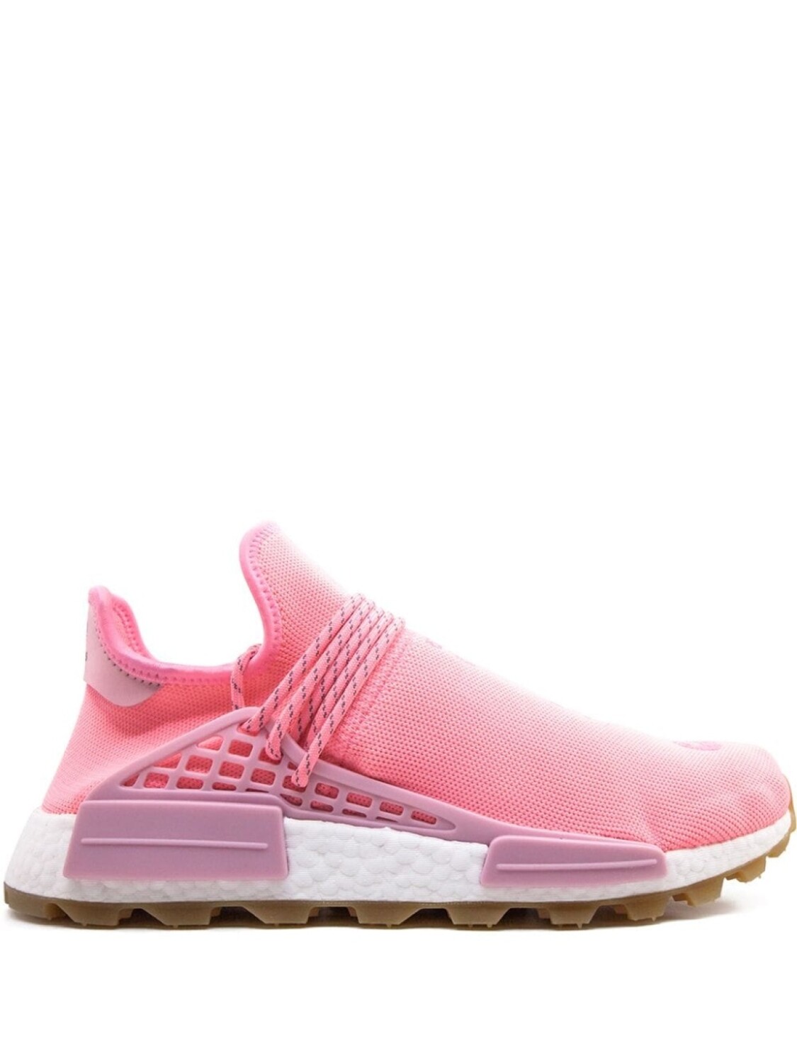 Кроссовки Hu NMD PRD из коллаборации с Pharrell Williams Adidas, розовый
Кроссовки Hu NMD PRD из коллаборации с Pharrell Williams Adidas, розовый