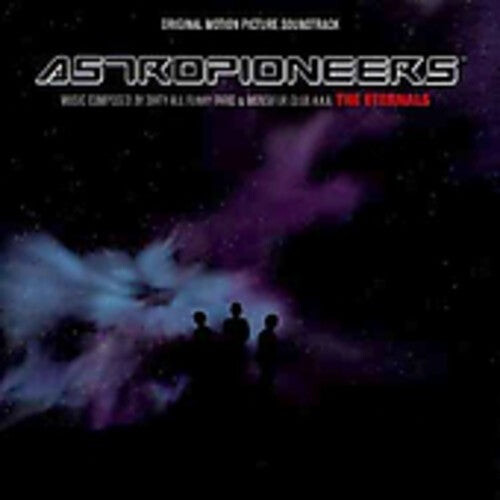 CD диск Eternals: Astropioneers
CD диск Eternals: Astropioneers