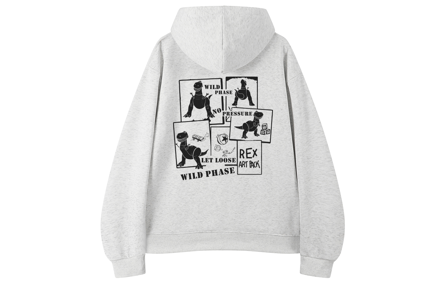 Толстовка унисекс с капюшоном, утолщенные, плотные Disney, белый heather серый fleece-lined
Толстовка унисекс с капюшоном, утолщенные, плотные Disney, белый heather серый fleece-lined