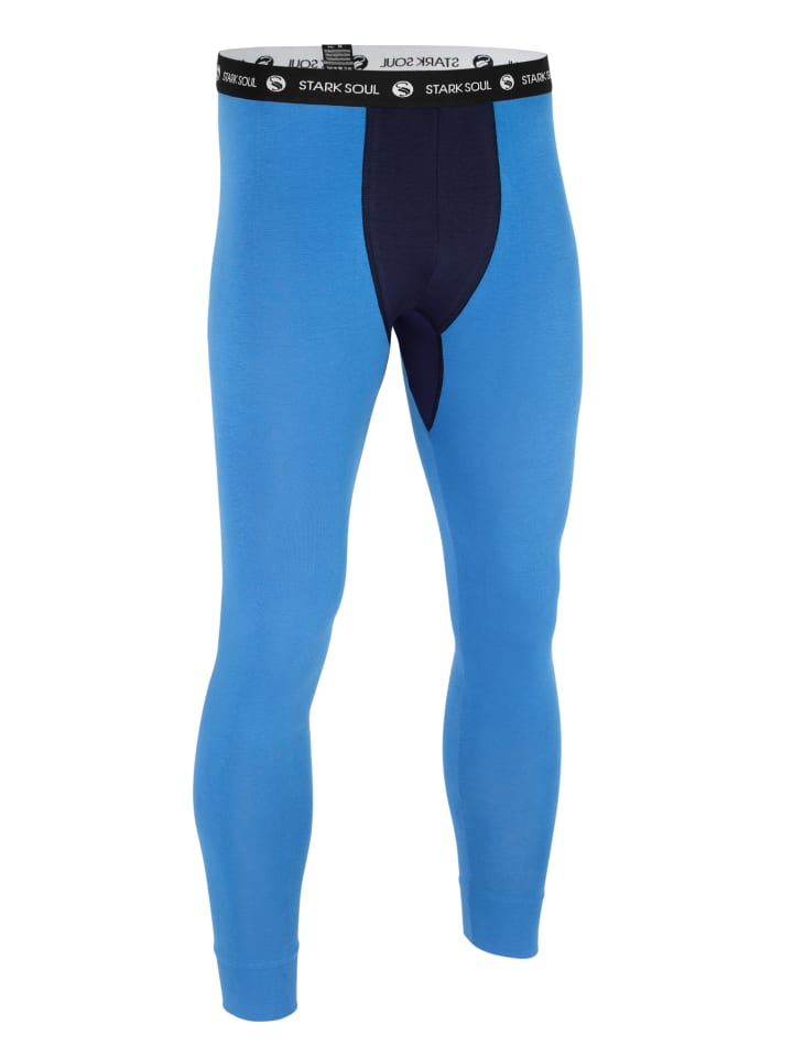 Stark Soul Синие трусы-джон
Stark Soul Синие трусы-джон