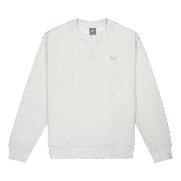 Толстовка New Balance Athletics French Terry Sweatshirt 'Ash Heather' MT41506-AHH, серый
Толстовка New Balance Athletics French Terry Sweatshirt 'Ash Heather' MT41506-AHH, серый