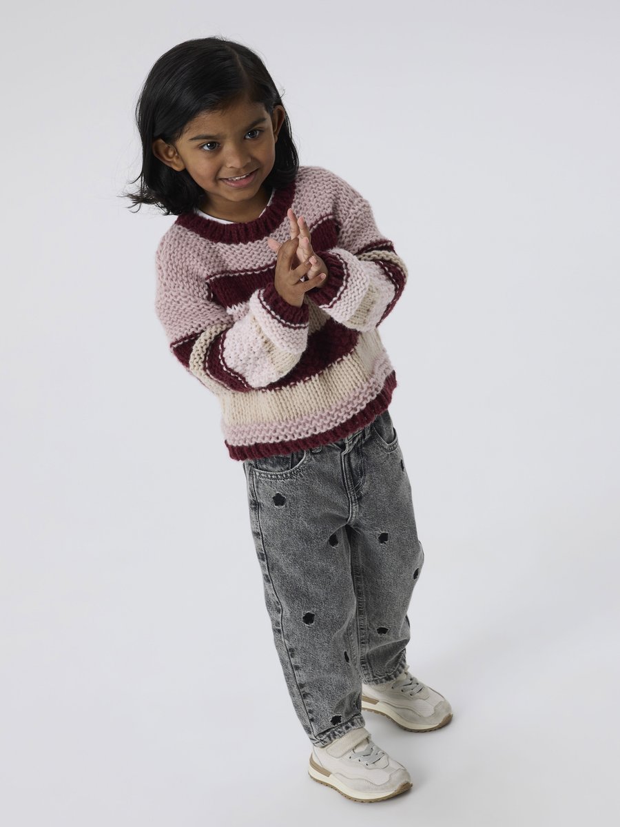 Джемпер Name it NMFOLINE, Burgundy/Bordeaux
Джемпер Name it NMFOLINE, Burgundy/Bordeaux