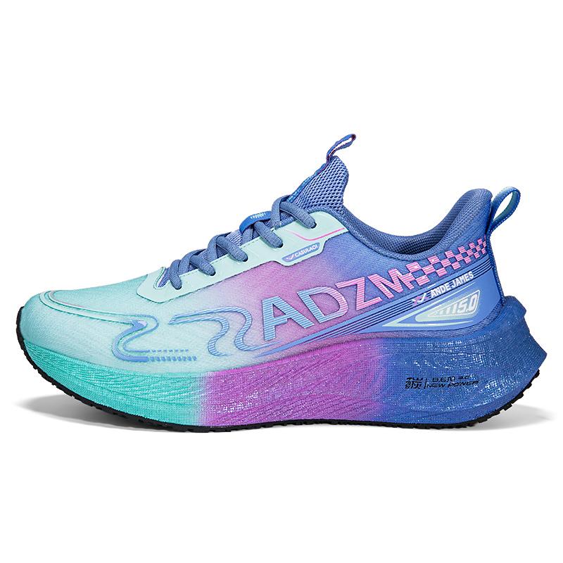 Низкие кроссовки для бега мужские ANDEZHANMUSI, черно-синие
Низкие кроссовки для бега мужские ANDEZHANMUSI, черно-синие