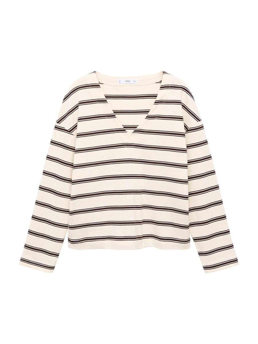 Свитер MANGO Timothee, Beige
Свитер MANGO Timothee, Beige