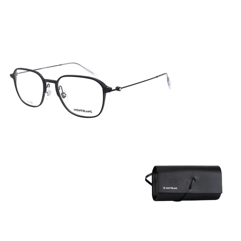 MONTBLANC Квадратные очки, Black
MONTBLANC Квадратные очки, Black