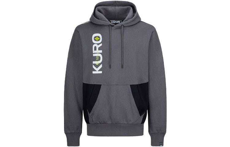 Толстовка унисекс Evisu, темно-серый
Толстовка унисекс Evisu, темно-серый