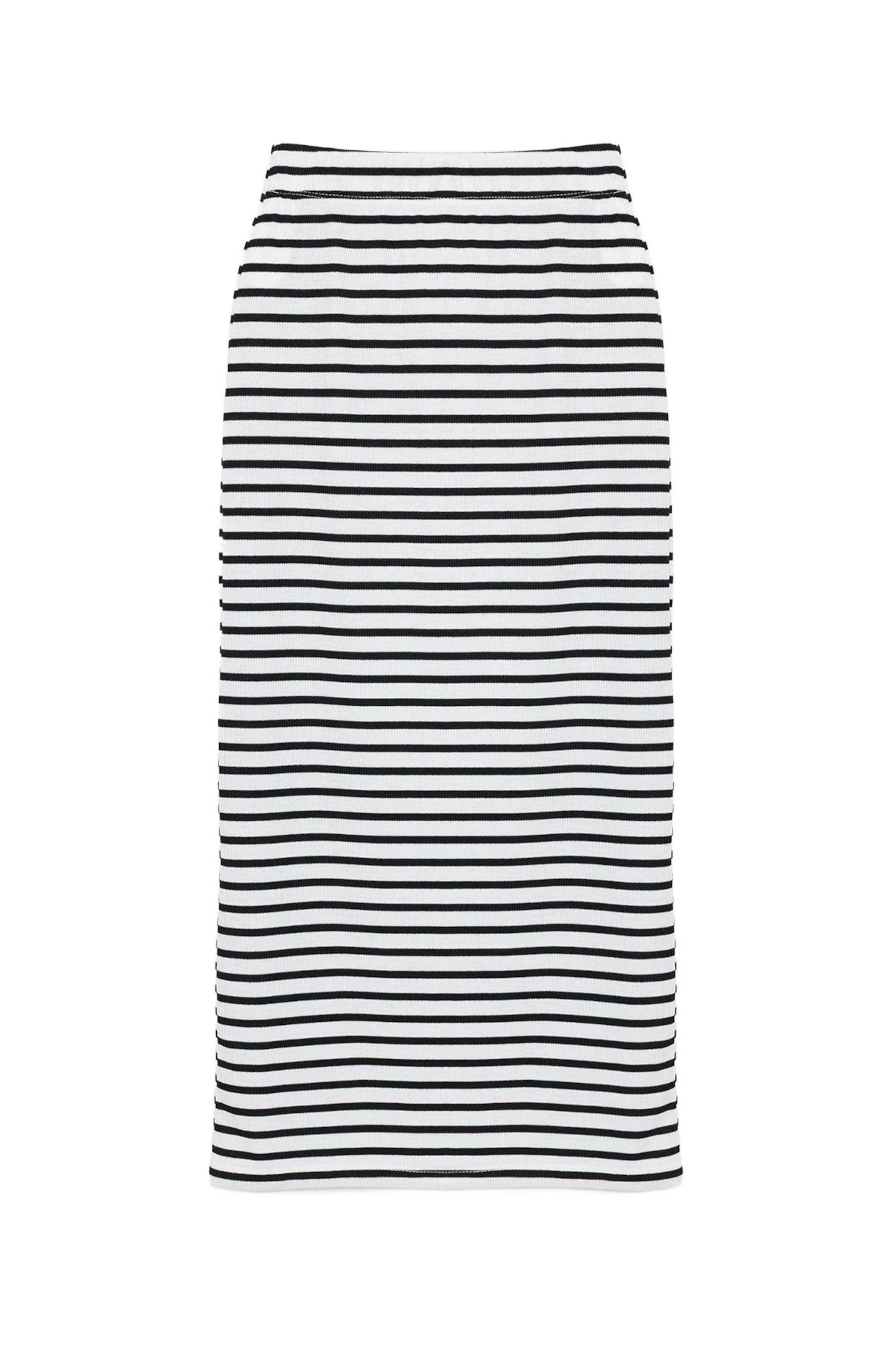 No Matter What Юбка в черном и белом цветах
No Matter What Юбка в черном и белом цветах