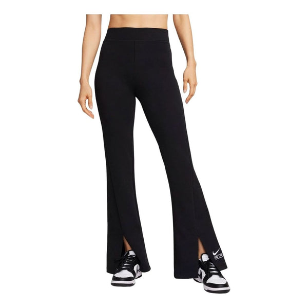 Брюки nsw air hr tight pants 'black' Nike, черный
Брюки nsw air hr tight pants 'black' Nike, черный