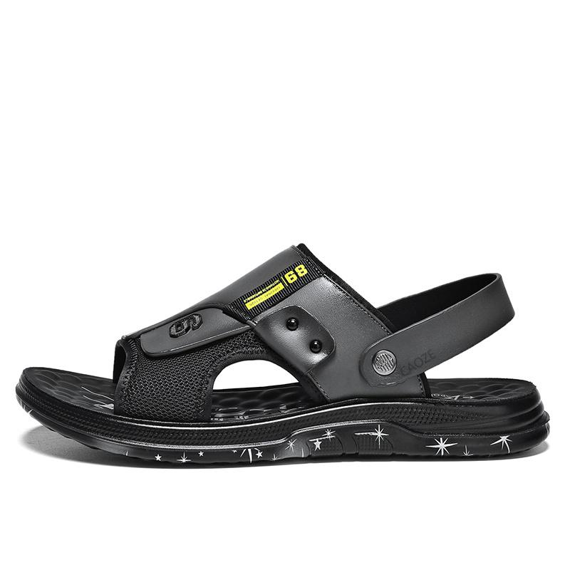 Shiozawa Пляжные сандалии мужские серые хаки
Shiozawa Пляжные сандалии мужские серые хаки