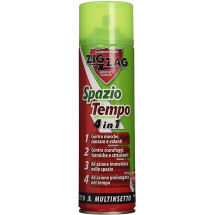 Зигзаг Спейс Тайм 4 в 1 500 мл Zig Zag
Зигзаг Спейс Тайм 4 в 1 500 мл Zig Zag