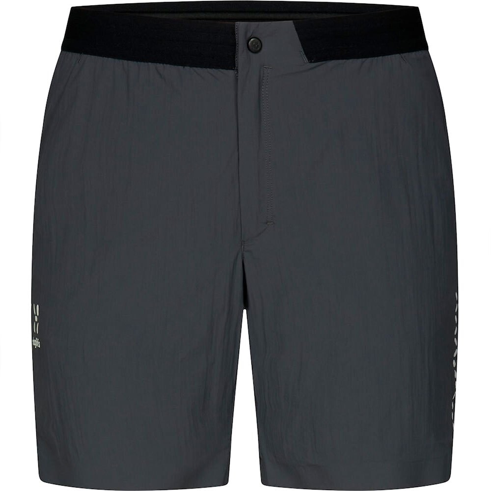 Шорты Haglöfs L.I.M Strive Lite, серый
Шорты Haglöfs L.I.M Strive Lite, серый