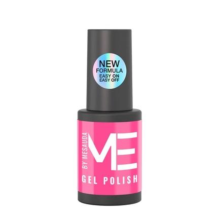 Mesauda Me Gel Polish 150 Barbie 4.5ml - полуперманентный лак для ногтей Me By Mesauda
Mesauda Me Gel Polish 150 Barbie 4.5ml - полуперманентный лак для ногтей Me By Mesauda