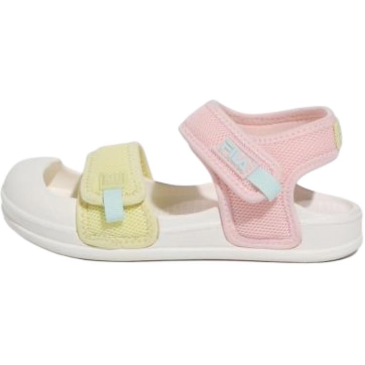 FILA KIDS Детские сандалии comfy anti kick cushioning low top желтые розовые белые kids'
FILA KIDS Детские сандалии comfy anti kick cushioning low top желтые розовые белые kids'