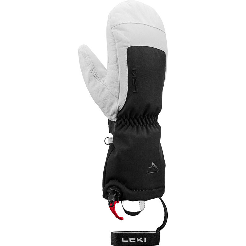 Руководство по перчаткам X-Treme GTX Mitt Leki, черный
Руководство по перчаткам X-Treme GTX Mitt Leki, черный