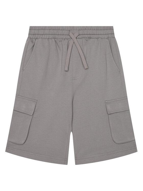 Спортивные шорты обычного кроя 39DJC902N United Colors Of Benetton, серый
Спортивные шорты обычного кроя 39DJC902N United Colors Of Benetton, серый