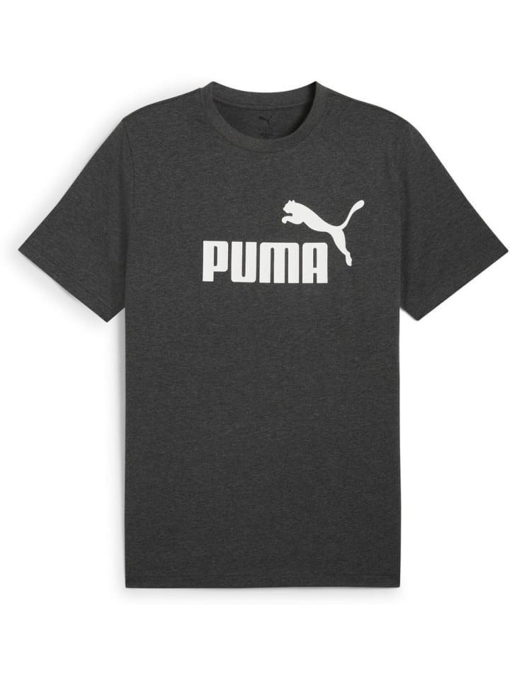 Футболка ESS No.1 Logo Heather Tee серого цвета Puma, Серый, Футболка ESS No.1 Logo Heather Tee серого цвета Puma
Футболка ESS No.1 Logo Heather Tee серого цвета Puma, Серый, Футболка ESS No.1 Logo Heather Tee серого цвета Puma