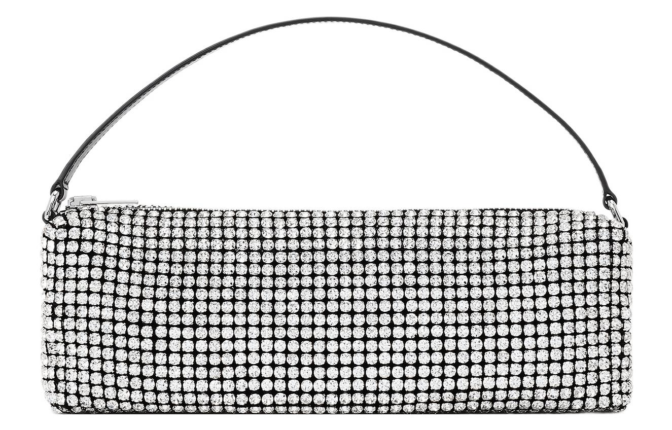 Alexander Wang Сумка через плечо Heiress Flex
Alexander Wang Сумка через плечо Heiress Flex