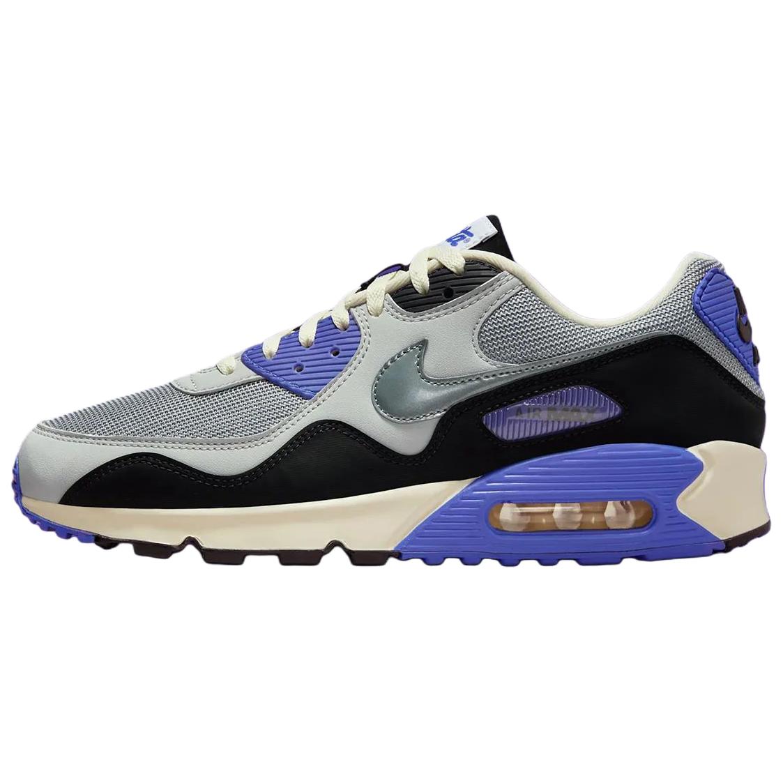 Кроссовки Air Max 90 Sp Patta Waves Sapphire Nike, Gray Blue
Кроссовки Air Max 90 Sp Patta Waves Sapphire Nike, Gray Blue