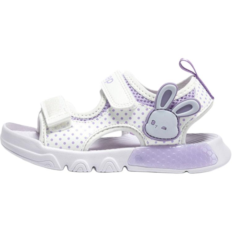 Детские сандалии с низким верхом, устойчивые к истиранию, дышащие, для детей от 3 до 7 лет XTEP, фиолетовый
Детские сандалии с низким верхом, устойчивые к истиранию, дышащие, для детей от 3 до 7 лет XTEP, фиолетовый