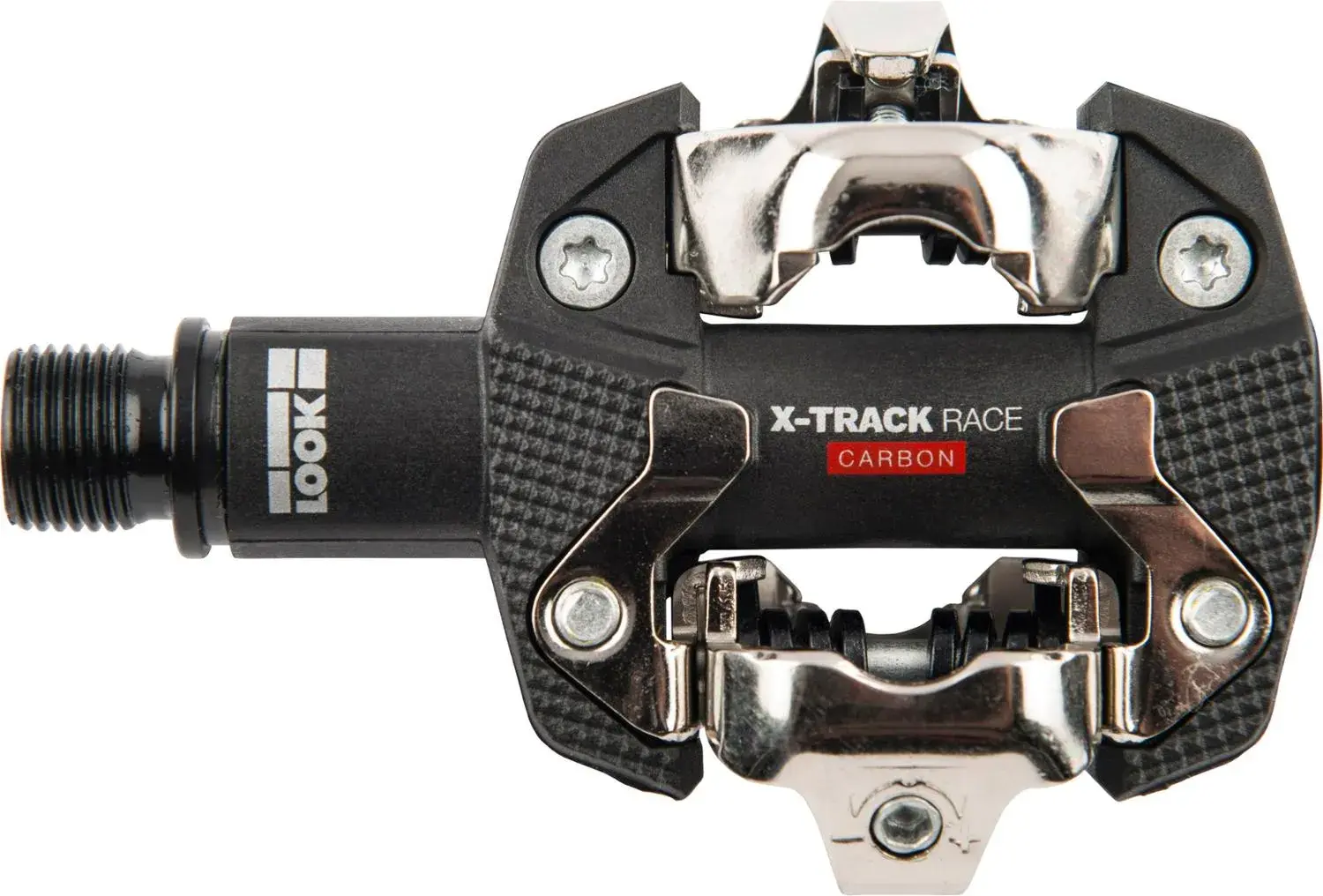 Педали X-TRACK RACE карбоновые Look, Black
Педали X-TRACK RACE карбоновые Look, Black