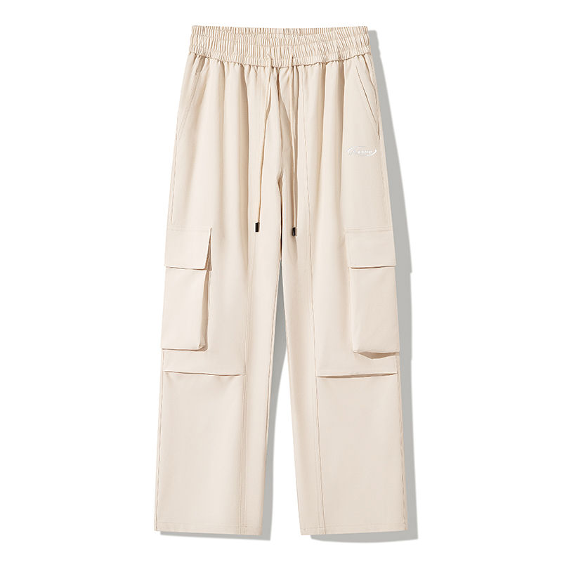 Повседневные брюки Unisex Moderate Straight Fit LISENPOK, оранжевый
Повседневные брюки Unisex Moderate Straight Fit LISENPOK, оранжевый