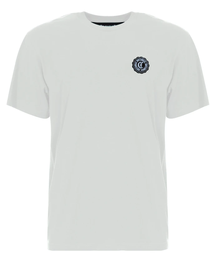 Футболки и поло Just Cavalli, белый 
Футболки и поло Just Cavalli, белый