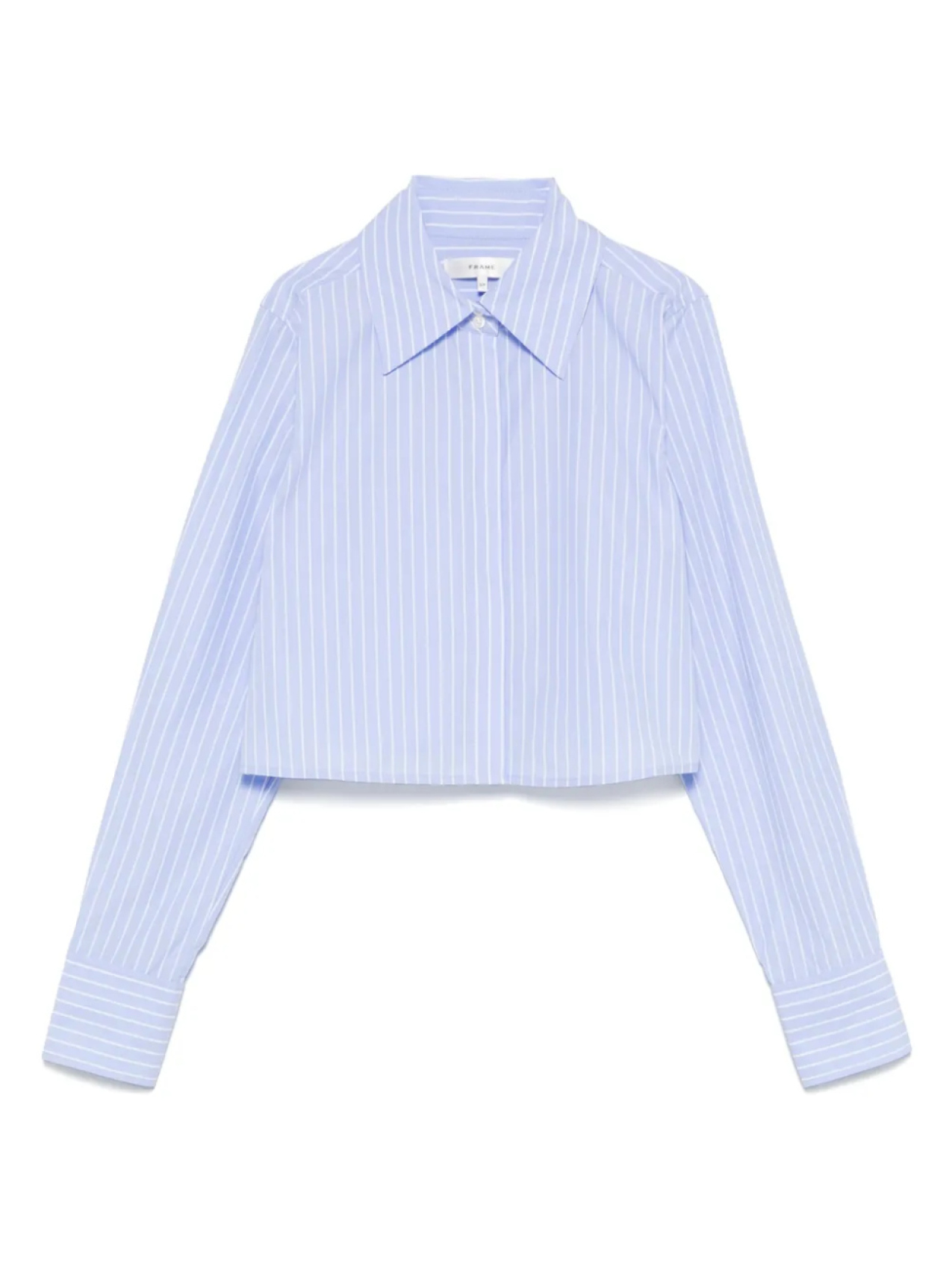 Полосатая рубашка FRAME, синий
Полосатая рубашка FRAME, синий